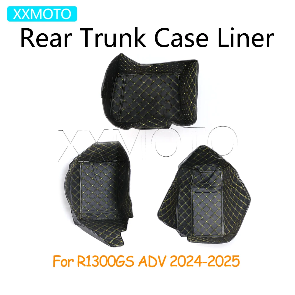 For BMW R1300GS ADV 2024-2025 Motorcycle Rear Trunk Case Liner Tail Luggage Box Inner Protector R1300 GS Lining Bag Protection
For BMW R1300GS ADV 2024-2025 Motorcycle Rear Trunk Case Liner Tail Luggage Box Inner Protector R1300 GS Lining Bag Protection