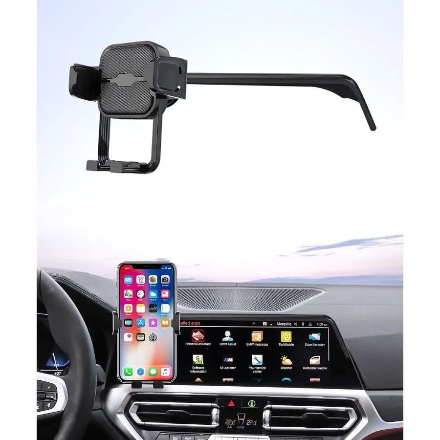 Car Phone Holder for BMW 3 Series 20192022 4 Series 20212023 2 Series 20222024 with 360 Rotation and 10.25 Inch Screen Fixed Cl
Car Phone Holder for BMW 3 Series 20192022 4 Series 20212023 2 Series 20222024 with 360 Rotation and 10.25 Inch Screen Fixed Cl