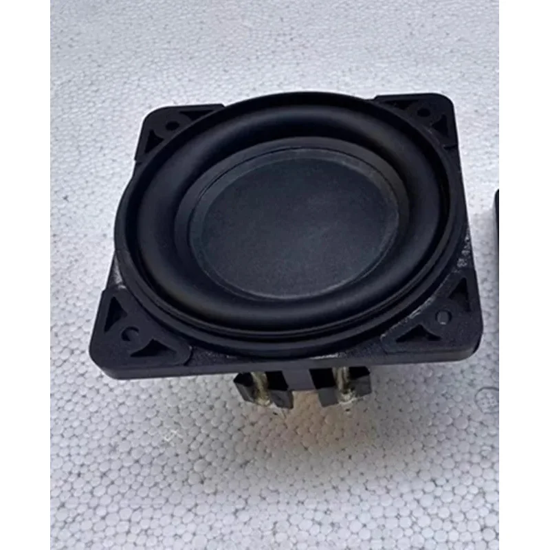 For Denmark Piaris 3 inch bass/midrange speaker Long stroke speaker Large neodymium magnet
For Denmark Piaris 3 inch bass/midrange speaker Long stroke speaker Large neodymium magnet