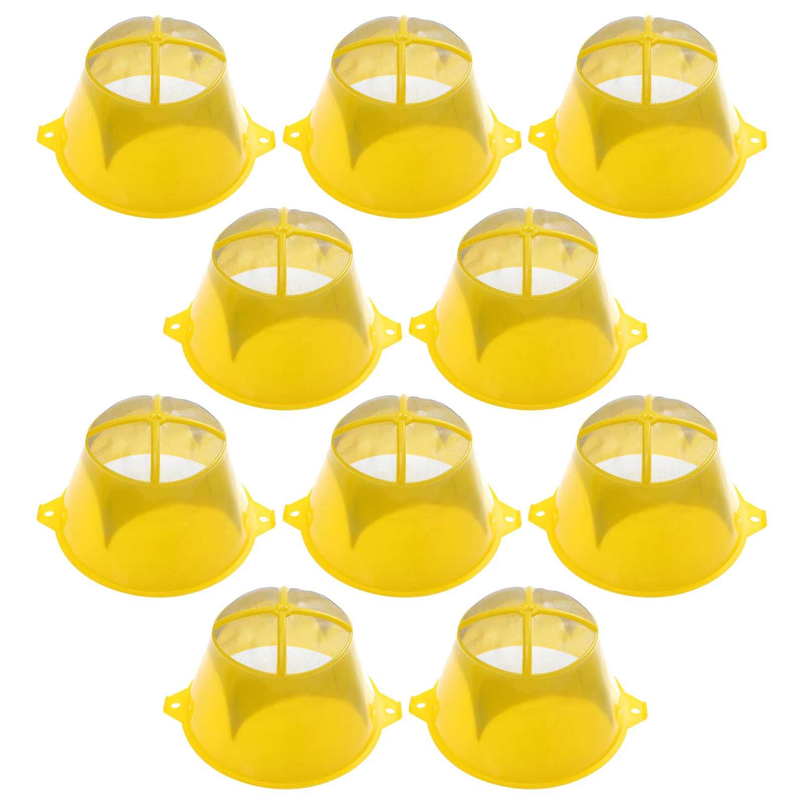 10 Pcs Paint Filter Funnel Stainless Steel ABS Coffee Strainer Mesh Screens Gel Oil woodworking industrial coating tools
10 Pcs Paint Filter Funnel Stainless Steel ABS Coffee Strainer Mesh Screens Gel Oil woodworking industrial coating tools