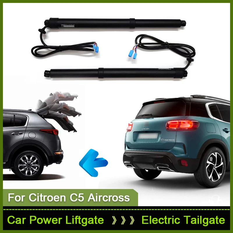 Для Citroen C5 Aircross RD TD 2017 ~ 2024 автомобильная электрическая система подъема задних ворот, автоматический Открыватель задних ворот, автоматическая подъемная задняя дверь
Для Citroen C5 Aircross RD TD 2017 ~ 2024 автомобильная электрическая система подъема задних ворот, автоматический Открыватель задних ворот, автоматическая подъемная задняя дверь