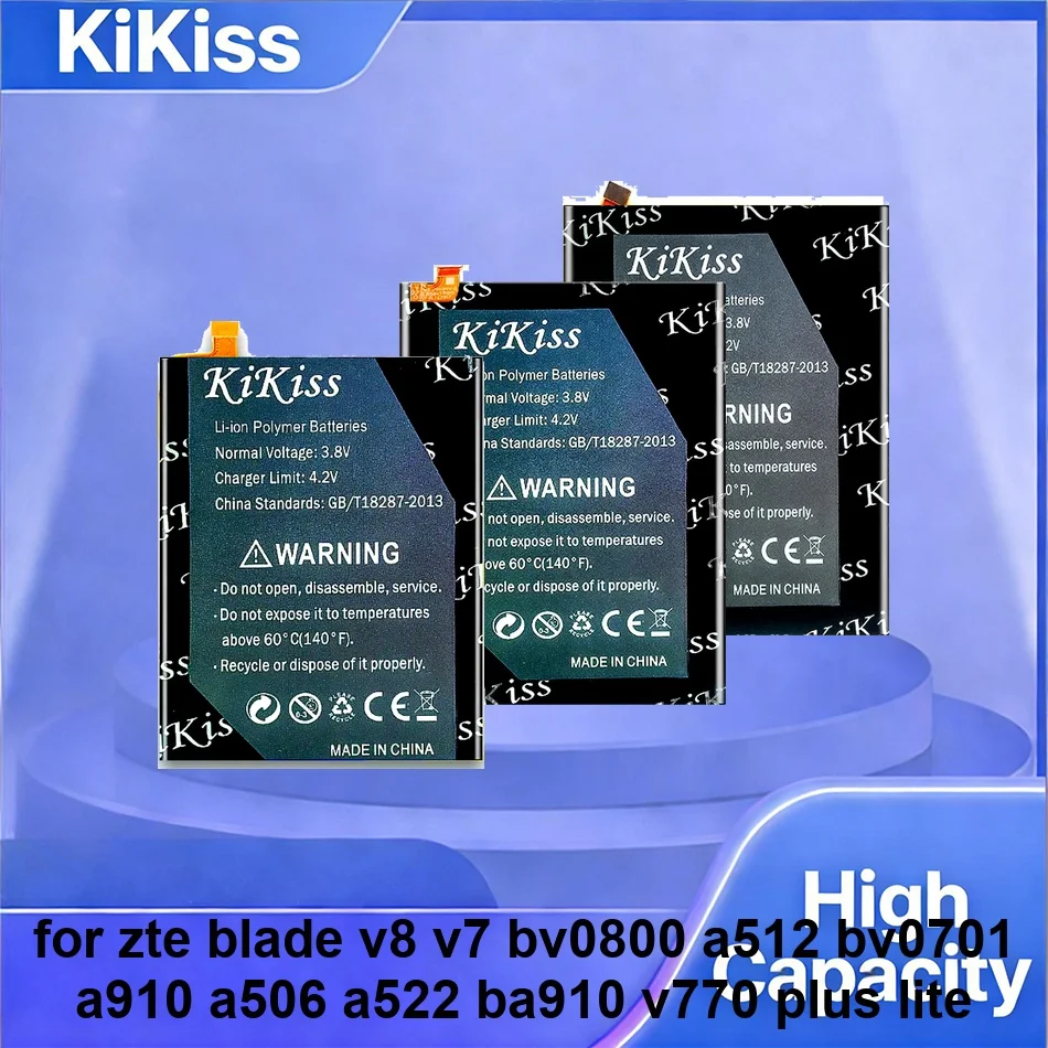 Battery Li3925T44P8h786035 Li3925T44P8h786035 For Zte Blade V8 V7 BV0800 A512 BV0701 A910 A506 A522 BA910 V770 Plus Lite
Battery Li3925T44P8h786035 Li3925T44P8h786035 For Zte Blade V8 V7 BV0800 A512 BV0701 A910 A506 A522 BA910 V770 Plus Lite