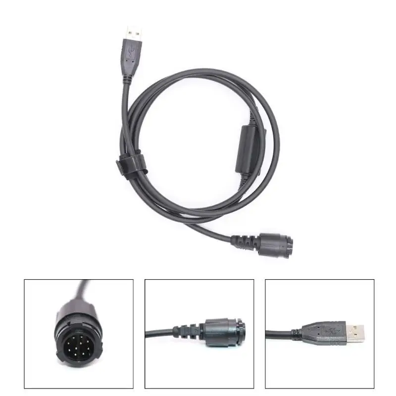 652F USB Programming Cable HKN6184C for DGM4100 DGM4100+ DGM6100 DGM6100+
652F USB Programming Cable HKN6184C for DGM4100 DGM4100+ DGM6100 DGM6100+