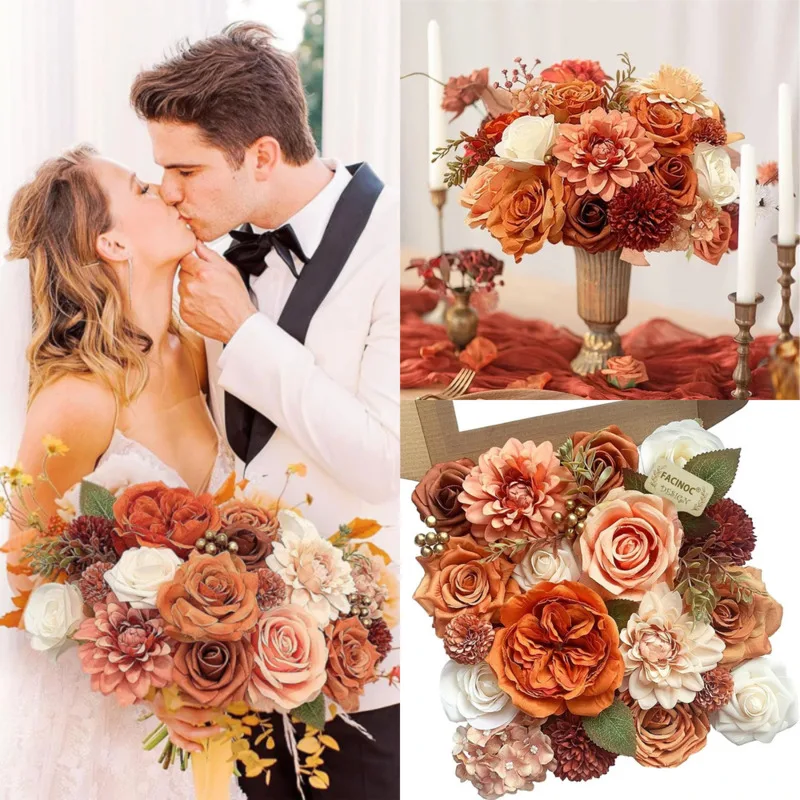 Artificial Rose Flower Gift Box DIY Soap Roses Bouquet For Valentine's Day Birthday Wedding Home Decoration Rose Flower Gift New
Artificial Rose Flower Gift Box DIY Soap Roses Bouquet For Valentine's Day Birthday Wedding Home Decoration Rose Flower Gift New