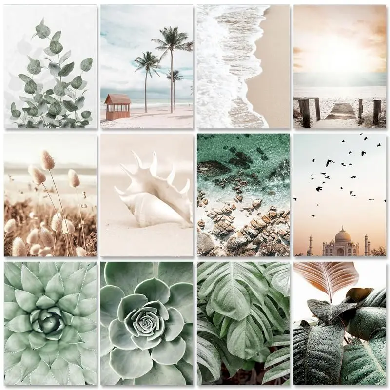 GATYZTORY 60x75cm Frameless painting by numbers Plant Landscape On Canvas pictures by numbers Home Decor DIY For Unique Gift
GATYZTORY 60x75cm Frameless painting by numbers Plant Landscape On Canvas pictures by numbers Home Decor DIY For Unique Gift