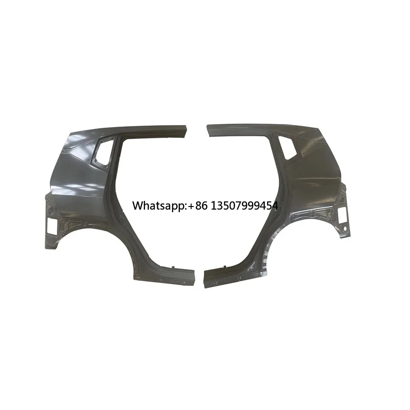 High Configuration Rear Fender for Y High-Strength Steel Original Factory Standard Auto Body Parts Perfect Fit 1 Year
High Configuration Rear Fender for Y High-Strength Steel Original Factory Standard Auto Body Parts Perfect Fit 1 Year