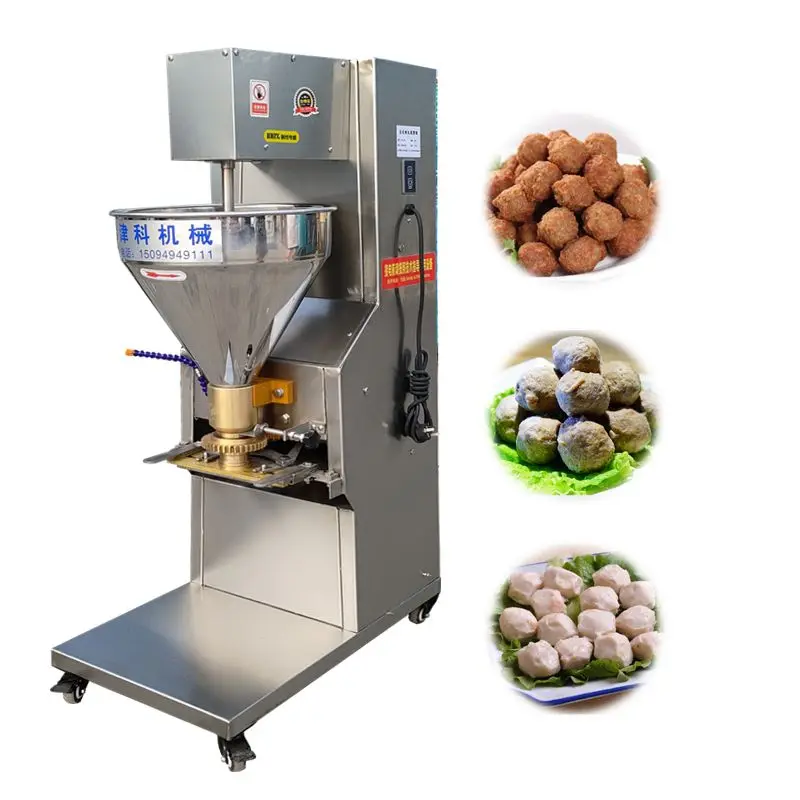 Electric Fishball Meatball Maker Machine/meat Product Making Machine/meatball Forming Machine
Electric Fishball Meatball Maker Machine/meat Product Making Machine/meatball Forming Machine