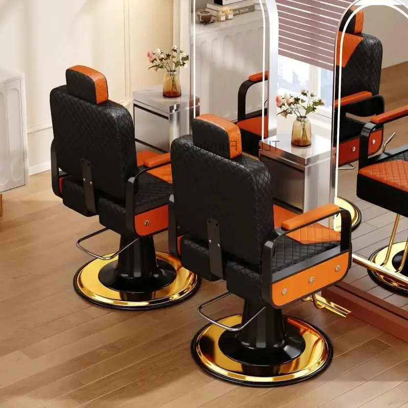 Barber Hydraulic Swivel Modern Styling Stool Salon Chair Chair Ergonomic Luxury Silla Esthetician Barbero Salon Furniture
Barber Hydraulic Swivel Modern Styling Stool Salon Chair Chair Ergonomic Luxury Silla Esthetician Barbero Salon Furniture