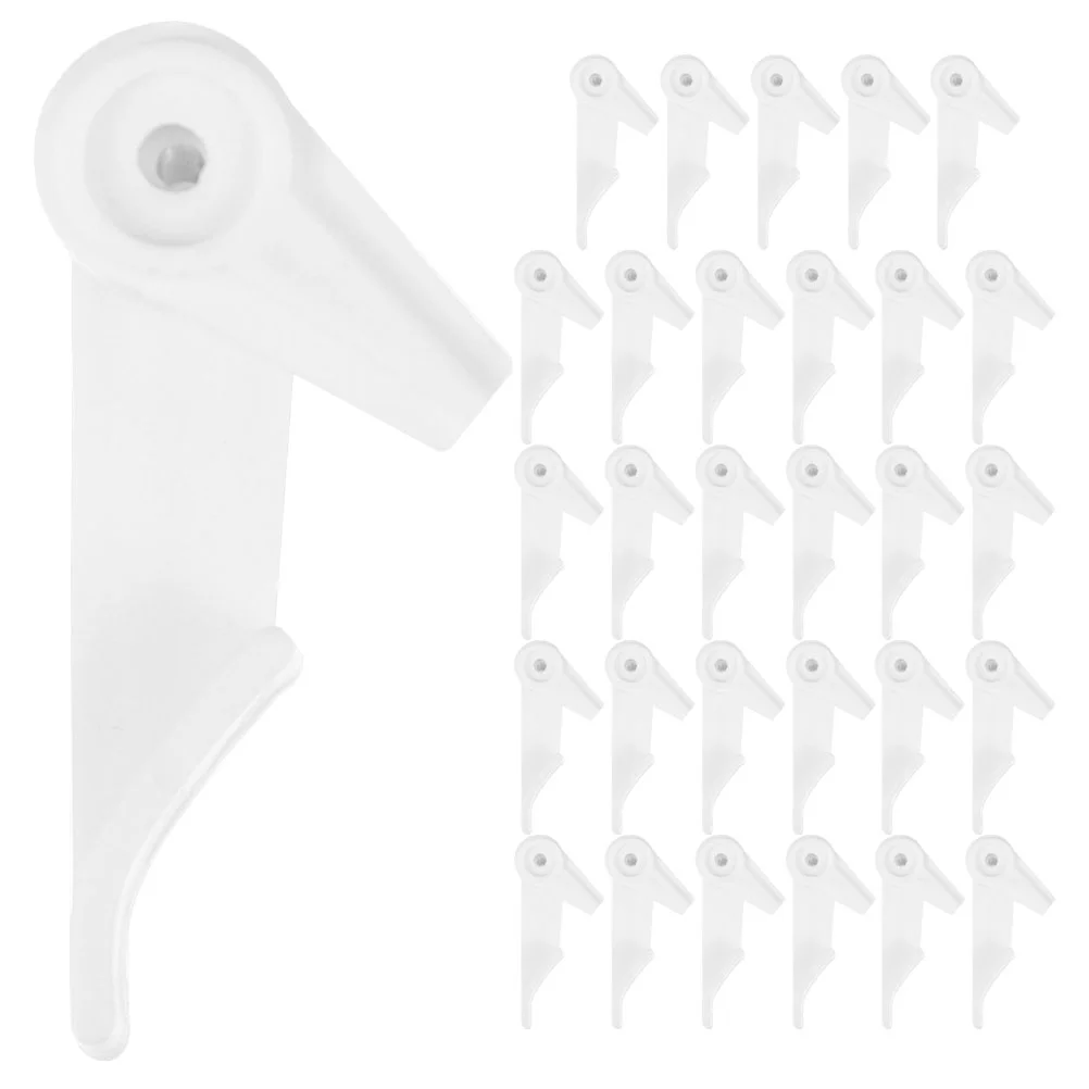Ceiling Lamp Buckle Thickened Light Clamp Shade Lights Plate Fastening Securing Clip Fixed Clips for Shades
Ceiling Lamp Buckle Thickened Light Clamp Shade Lights Plate Fastening Securing Clip Fixed Clips for Shades