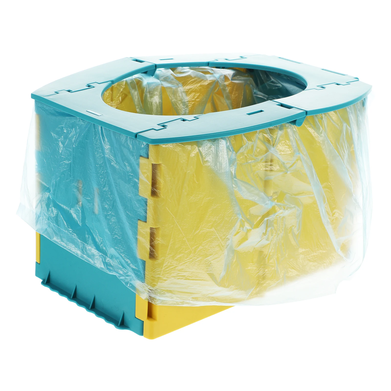 Portable Toilet Travel Potty Lightweight Compact Foldable Seat Trainer Eco Friendly Safe Easy Independence Toddler 
Portable Toilet Travel Potty Lightweight Compact Foldable Seat Trainer Eco Friendly Safe Easy Independence Toddler