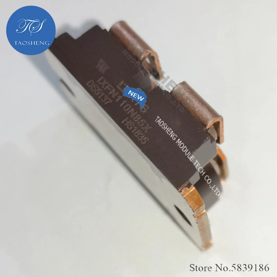1 шт. 100% оригинальный IXFN110N85X 110A850V новый модуль MOSFET SOT-227
1 шт. 100% оригинальный IXFN110N85X 110A850V новый модуль MOSFET SOT-227