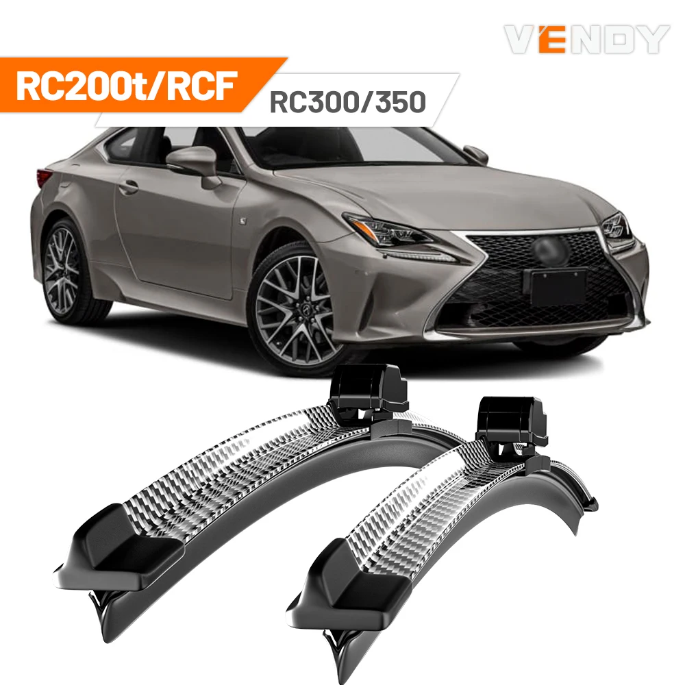 Для Lexus RC200t RCF RC300 RC350 2015-2022 2016 2017 2019 2020 2022 2023 2 шт. щетки стеклоочистителя переднего стекла дворники
Для Lexus RC200t RCF RC300 RC350 2015-2022 2016 2017 2019 2020 2022 2023 2 шт. щетки стеклоочистителя переднего стекла дворники