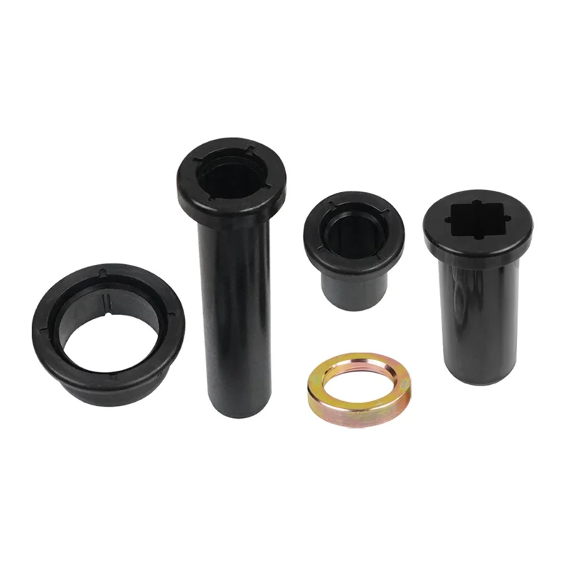 Сменный комплект втулки А-образного рычага задней подвески, проставка для Polaris Sportsman 500, 400, 700 5020677 5433063 5433413 5433066 
Сменный комплект втулки А-образного рычага задней подвески, проставка для Polaris Sportsman 500, 400, 700 5020677 5433063 5433413 5433066