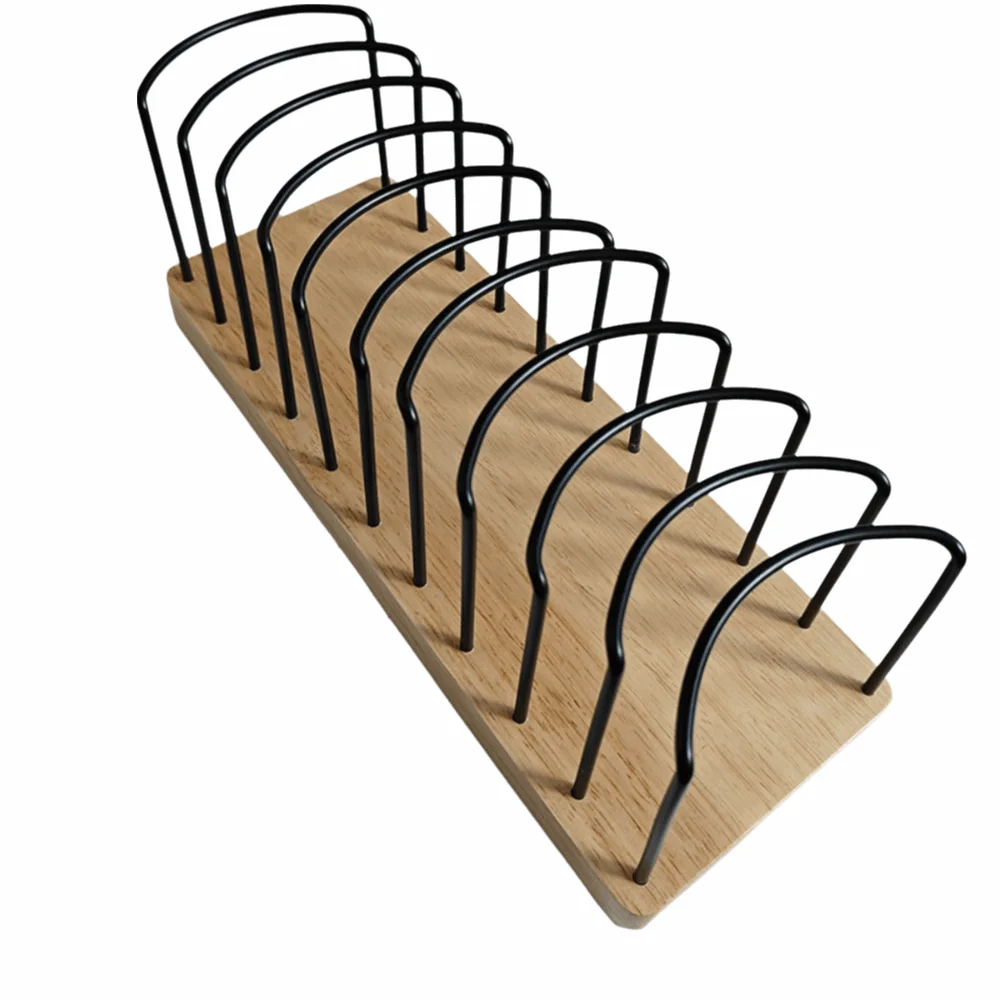 Storage Tool Space Saving Wooden Hat Rack Compact Cap Storage Hat Display Rack Durable Simplism Hat Storage Rack Closet