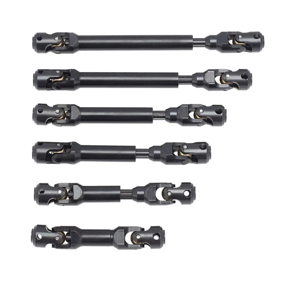 New For 90046 47 Wraith RC Accessories 60-183MM Drive Shaft Suitable For 1/10RC Universal Joint
New For 90046 47 Wraith RC Accessories 60-183MM Drive Shaft Suitable For 1/10RC Universal Joint