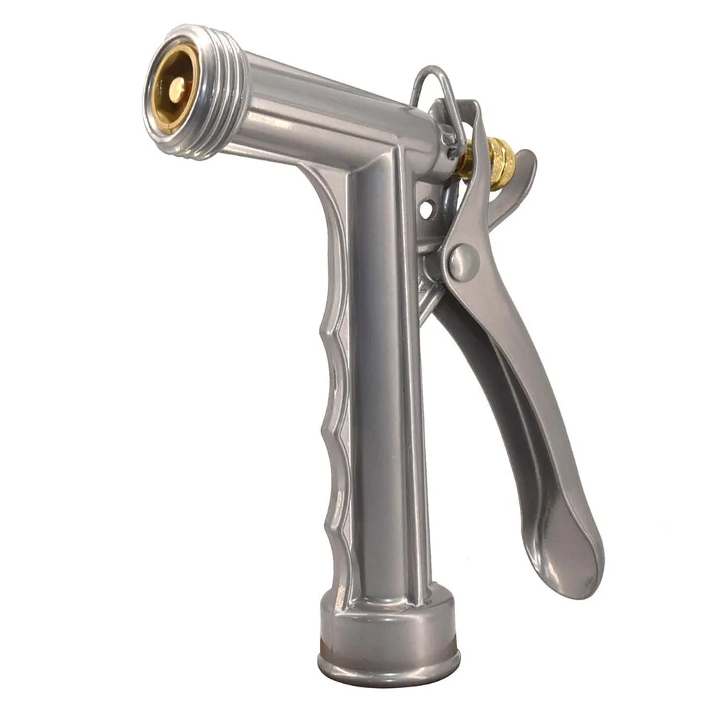 Practical Sprayer Washing Cars High Pressure Sprayer 5.5inch Garden Hose Nozzle High Pressure Pistol Grip Metal
Practical Sprayer Washing Cars High Pressure Sprayer 5.5inch Garden Hose Nozzle High Pressure Pistol Grip Metal