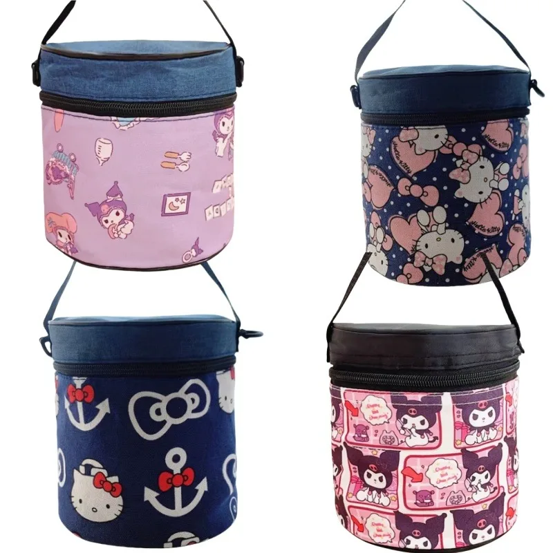 Круглая сумка для ланч-боксов, студенческий чехол для переноски, утолщенные изолированные барабаны, японская миска для риса Snoopy, подходит для круглых ланч-боксов
Круглая сумка для ланч-боксов, студенческий чехол для переноски, утолщенные изолированные барабаны, японская миска для риса Snoopy, подходит для круглых ланч-боксов