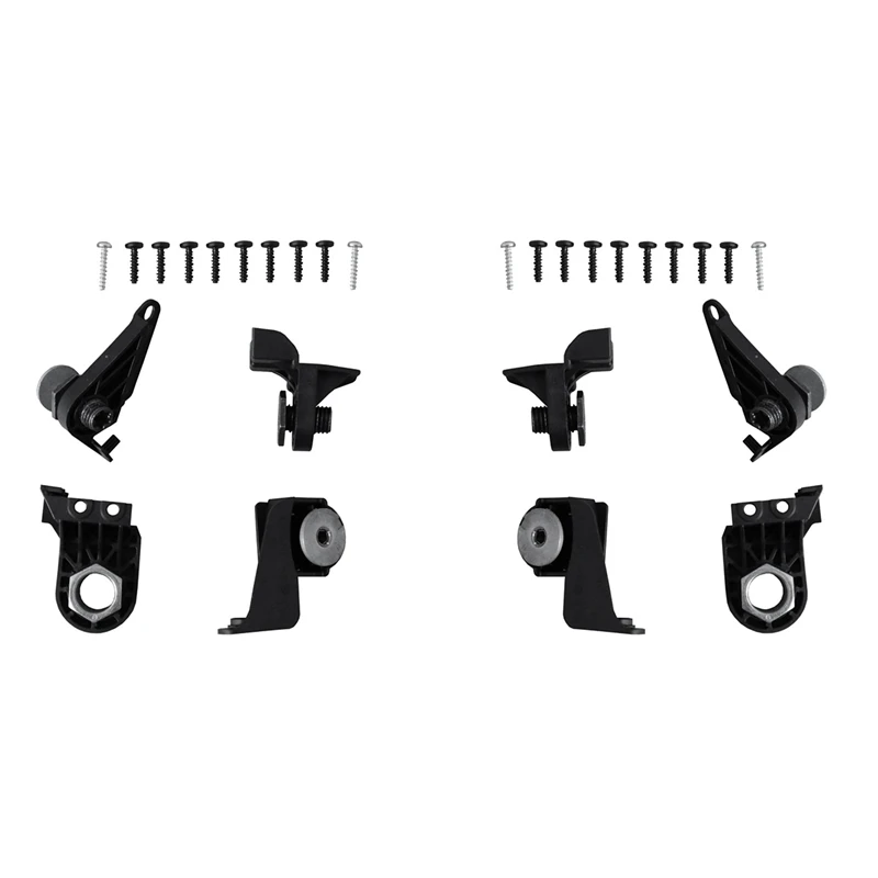 1Pair Front Headlight Bracket Mount Repair Kits For Mercedes-Benz S Class W223 2021-2024 S350 A2238208304 A2238208404
1Pair Front Headlight Bracket Mount Repair Kits For Mercedes-Benz S Class W223 2021-2024 S350 A2238208304 A2238208404