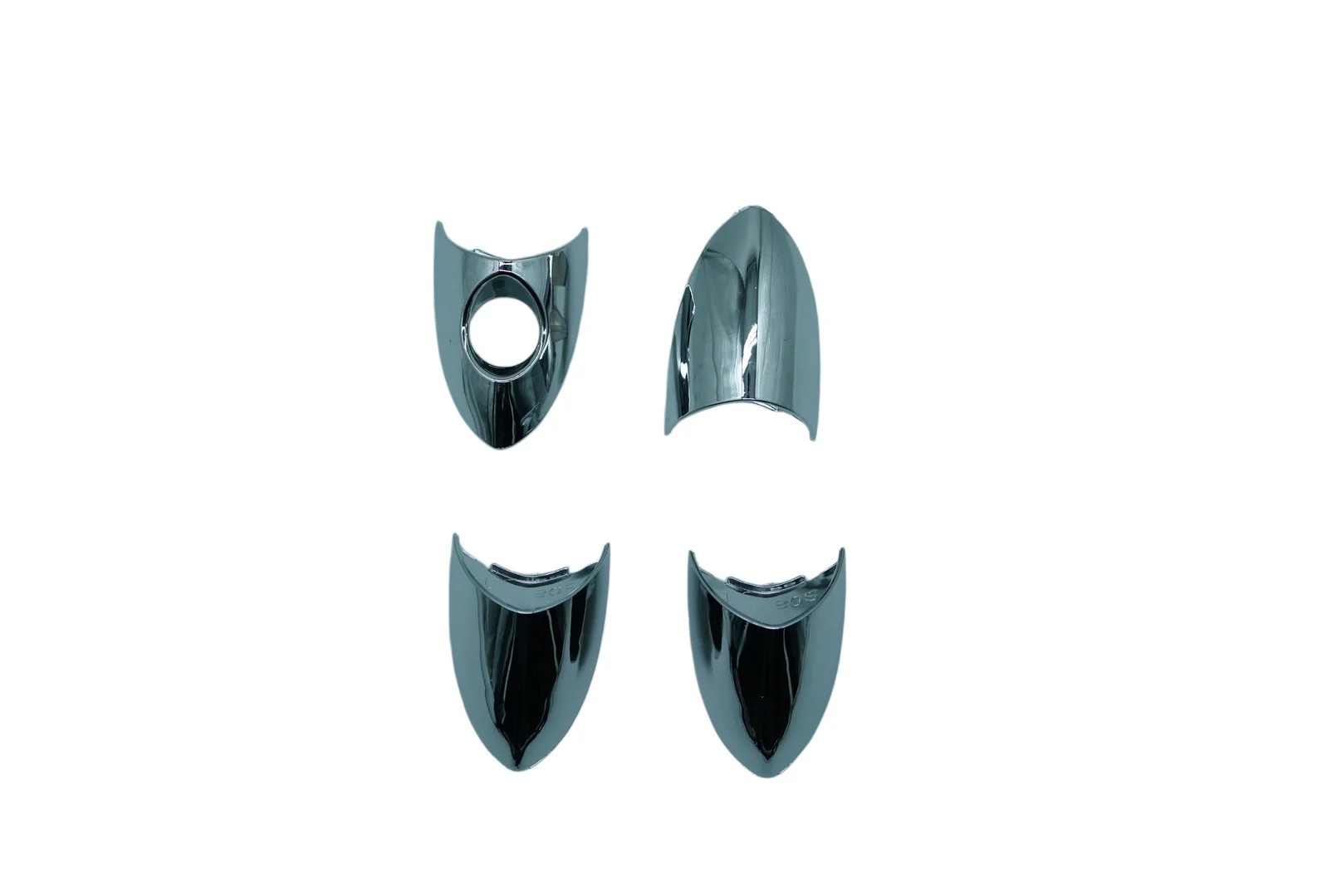 CHROME EXTERIOR DOOR HANDLE CAP FOR HYUNDAI SONATA 2011 2012 2013 2014 82651-3S000 82661-3S000 83651-3S000 83661-3S000
CHROME EXTERIOR DOOR HANDLE CAP FOR HYUNDAI SONATA 2011 2012 2013 2014 82651-3S000 82661-3S000 83651-3S000 83661-3S000