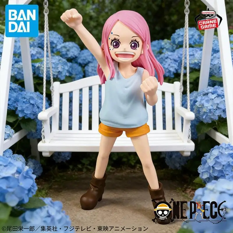 Bandai Original One Piece Dxf The Grandline Series Jewelry Bbonney Action Figures Anime Figuras Model Kids Toys For Boys Juguete
Bandai Original One Piece Dxf The Grandline Series Jewelry Bbonney Action Figures Anime Figuras Model Kids Toys For Boys Juguete
