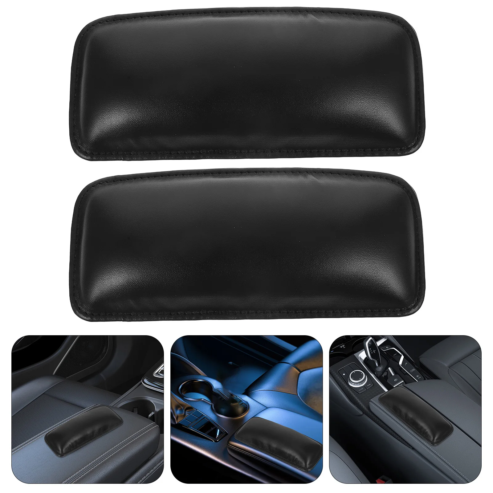 2Pcs Universal Car Leg Knee Pad High Elastic Breathable Automotive Cushion for Year Round Use in Vehicles Home Office Console
2Pcs Universal Car Leg Knee Pad High Elastic Breathable Automotive Cushion for Year Round Use in Vehicles Home Office Console
