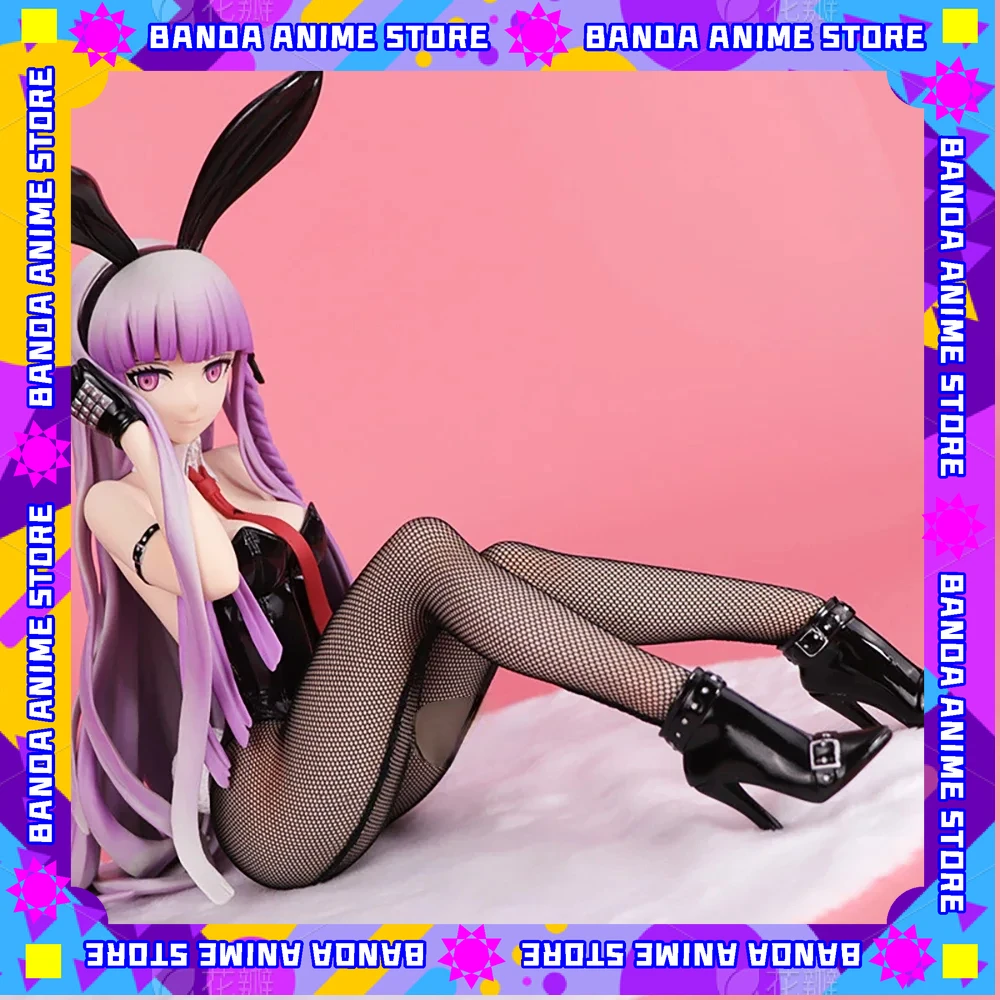 22cm Danganronpa Kibou no Gakuen to Zetsubou no Koukousei Kirigiri Kyouko 1/4 Bunny Anime PVC Action Figure Toy Game Model Doll
22cm Danganronpa Kibou no Gakuen to Zetsubou no Koukousei Kirigiri Kyouko 1/4 Bunny Anime PVC Action Figure Toy Game Model Doll