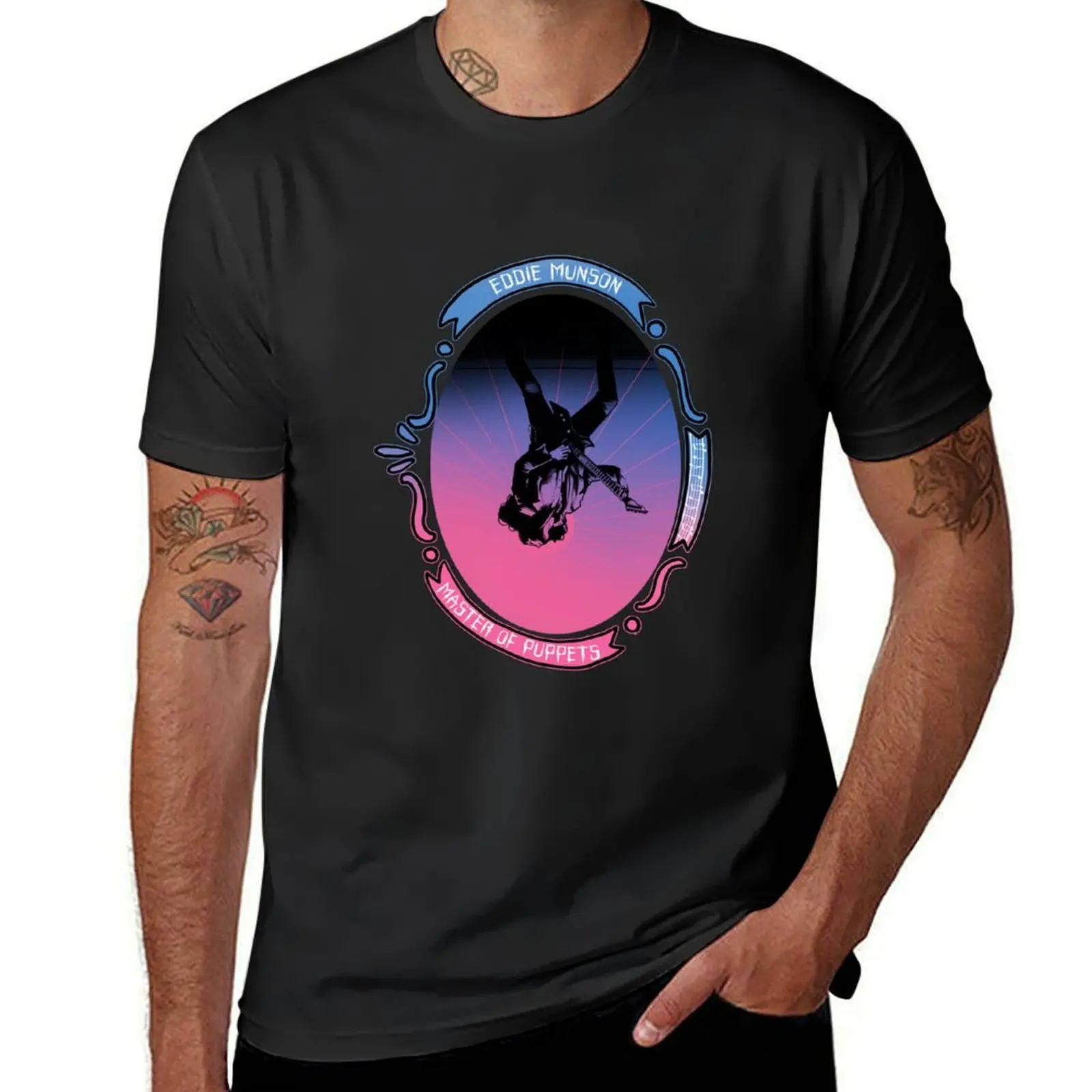 Eddie the master T-Shirt vintage clothes hippie clothes mens graphic t-shirts big and tall
Eddie the master T-Shirt vintage clothes hippie clothes mens graphic t-shirts big and tall