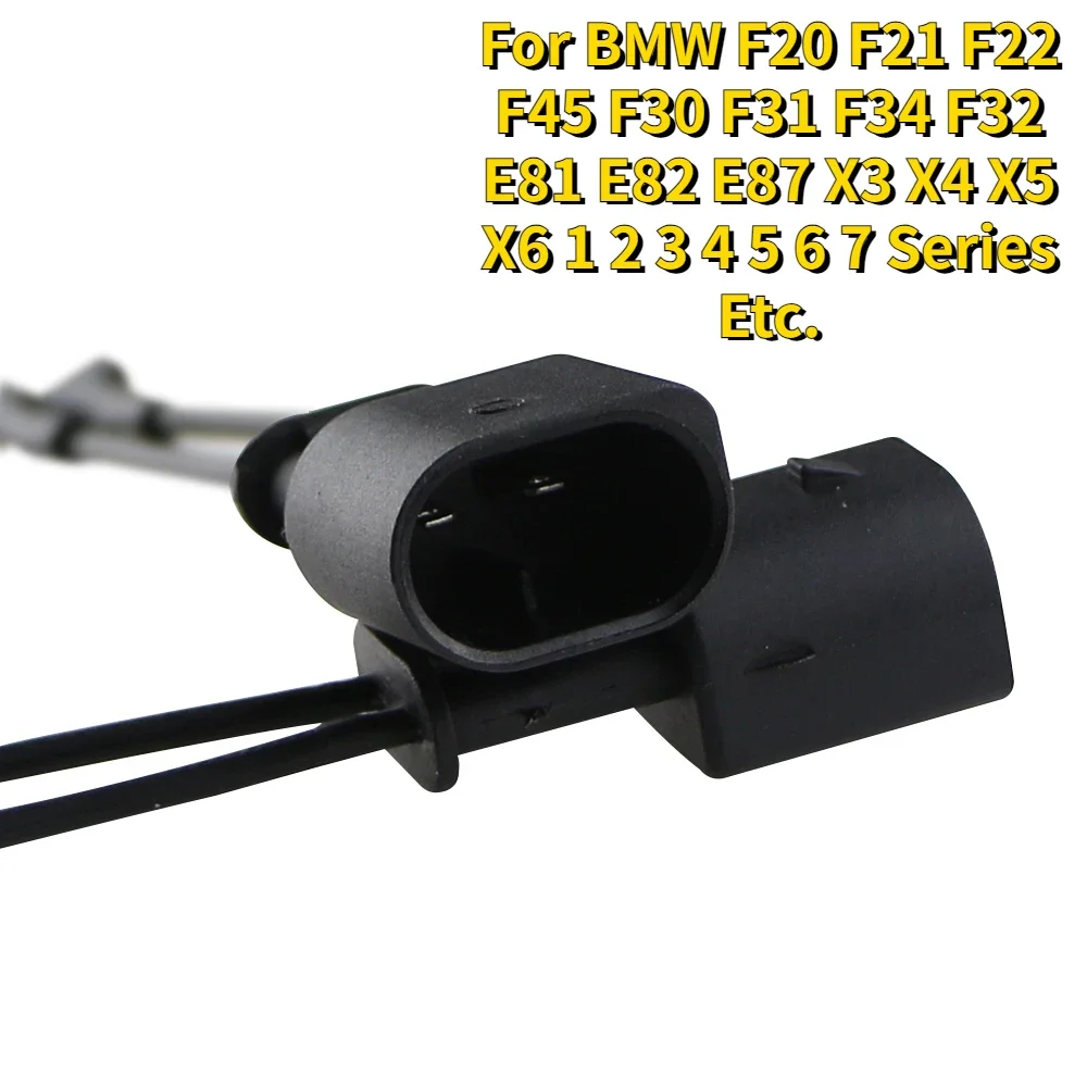 2Pcs Car Snail Horn Wiring Harness Plug for BMW F20 F21 F22 F45 F30 F31 F34 F32 E81 E82 E87 X3 X4 X5 X6 1 2 3 4 5 6 7 Series
2Pcs Car Snail Horn Wiring Harness Plug for BMW F20 F21 F22 F45 F30 F31 F34 F32 E81 E82 E87 X3 X4 X5 X6 1 2 3 4 5 6 7 Series