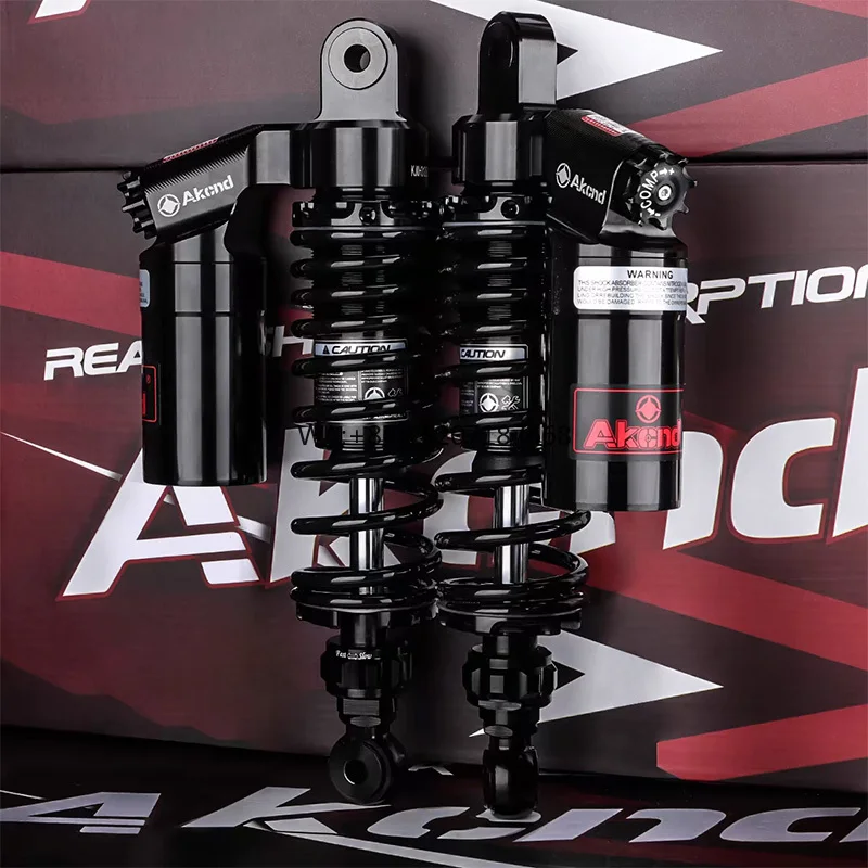 Модифицированный амортизатор AK TV3 для общих мотоциклов, новый состояние с расстоянием монтажного отверстия 285/295/310 мм
Модифицированный амортизатор AK TV3 для общих мотоциклов, новый состояние с расстоянием монтажного отверстия 285/295/310 мм