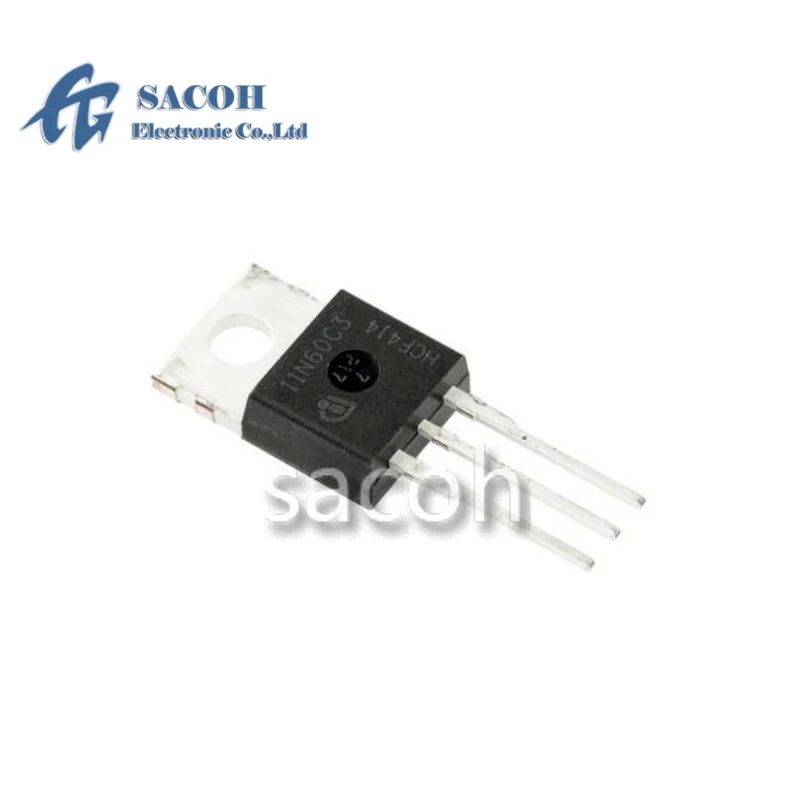 (SACOH Electronic Components) SPP11N60C3 10Pcs 100% Brand New Original In Stock
(SACOH Electronic Components) SPP11N60C3 10Pcs 100% Brand New Original In Stock