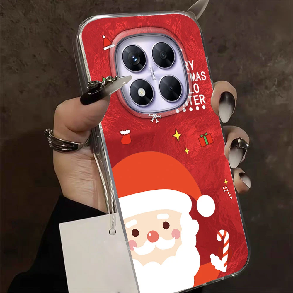Cute Christmas Girl Reindeer Gift Phone Case For Xiaomi Redmi Note 15 14 13 12 11 11S 10 10S 9 Pro 15C 9A 13C 14C A3 9C A1 Cover
Cute Christmas Girl Reindeer Gift Phone Case For Xiaomi Redmi Note 15 14 13 12 11 11S 10 10S 9 Pro 15C 9A 13C 14C A3 9C A1 Cover