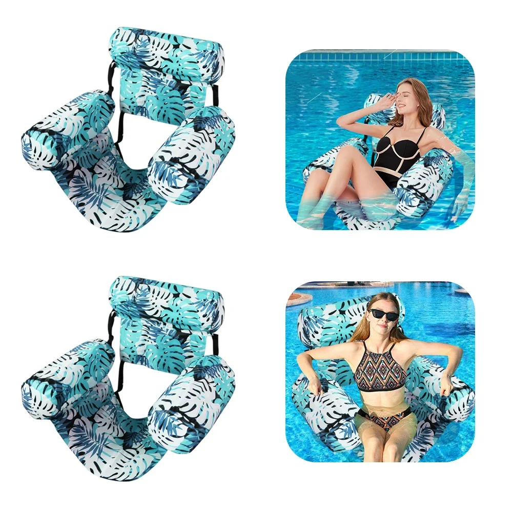 Inflatable Floating Lounger for Adult,Portable Pool Float Chair,Foldable Recliner for Swimming Pool,Lake,Beach Summer Relaxation
Inflatable Floating Lounger for Adult,Portable Pool Float Chair,Foldable Recliner for Swimming Pool,Lake,Beach Summer Relaxation
