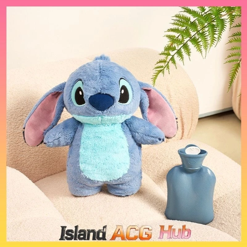 Stitch Plush Toy Hand Warmer for Winter Cute Injection Hot Water Bag Cartoon Heating Pad Gift for Kids Girls
Stitch Plush Toy Hand Warmer for Winter Cute Injection Hot Water Bag Cartoon Heating Pad Gift for Kids Girls