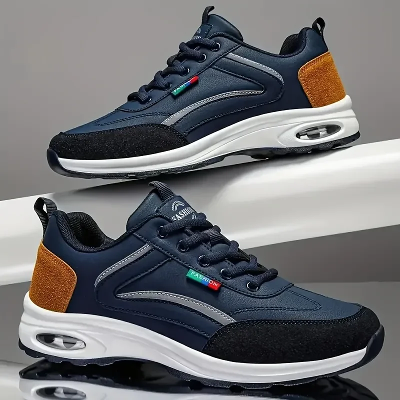 Men’s Outdoor Hiking Shoes Breathable Shock-Absorbing Reinforced Toe Cap for Extreme Durability Camping Shoes Sneakers Men
Men’s Outdoor Hiking Shoes Breathable Shock-Absorbing Reinforced Toe Cap for Extreme Durability Camping Shoes Sneakers Men