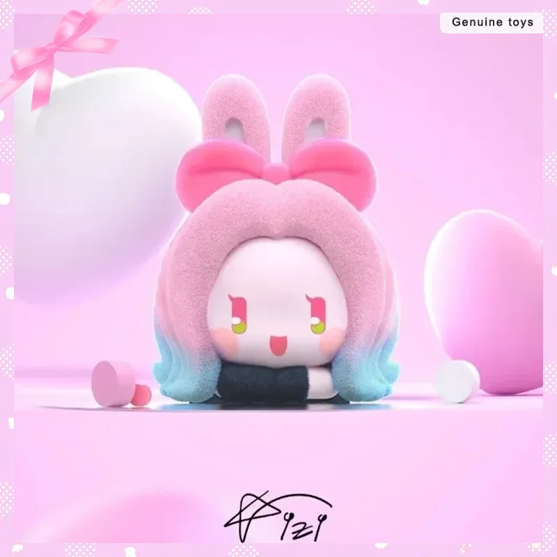 Alien Stage Rabbit Series слепая коробка мини-украшение стола модная загадочная игрушка в подарок для коллекционеров Mizi Sua модель Ivan Hyuna
Alien Stage Rabbit Series слепая коробка мини-украшение стола модная загадочная игрушка в подарок для коллекционеров Mizi Sua модель Ivan Hyuna
