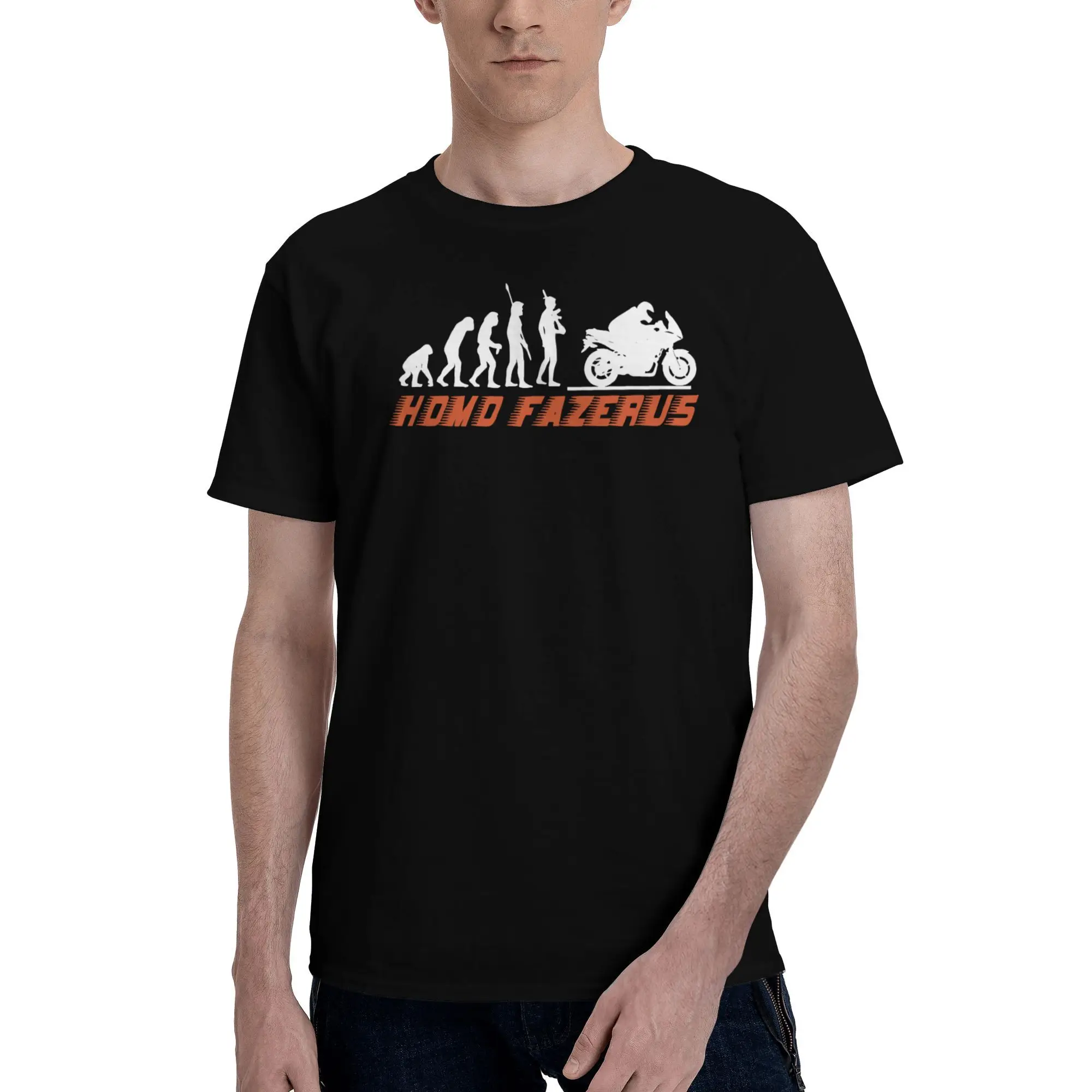 New 2025 yaer The Motorcycle Brand's Logo with an Evolution themed Silhouette t shirt men sleeve shirt
New 2025 yaer The Motorcycle Brand's Logo with an Evolution themed Silhouette t shirt men sleeve shirt