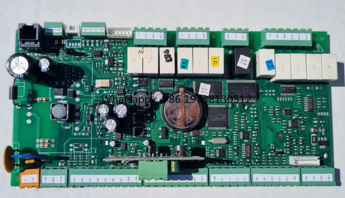 UPCB001DM0 Board Controller
UPCB001DM0 Board Controller