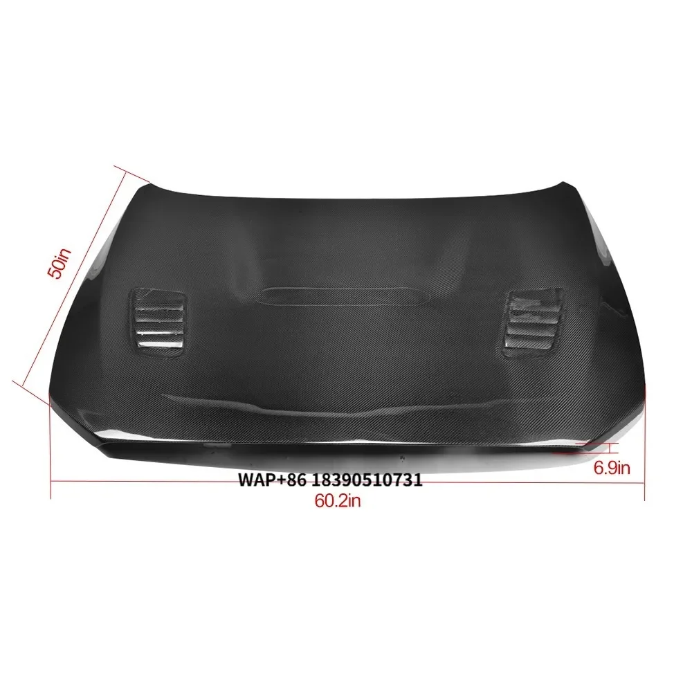 OEM Carbon Fiber Auto Front Engine Bonnets Hood Cover for 1 Series F20 2012-2015
OEM Carbon Fiber Auto Front Engine Bonnets Hood Cover for 1 Series F20 2012-2015