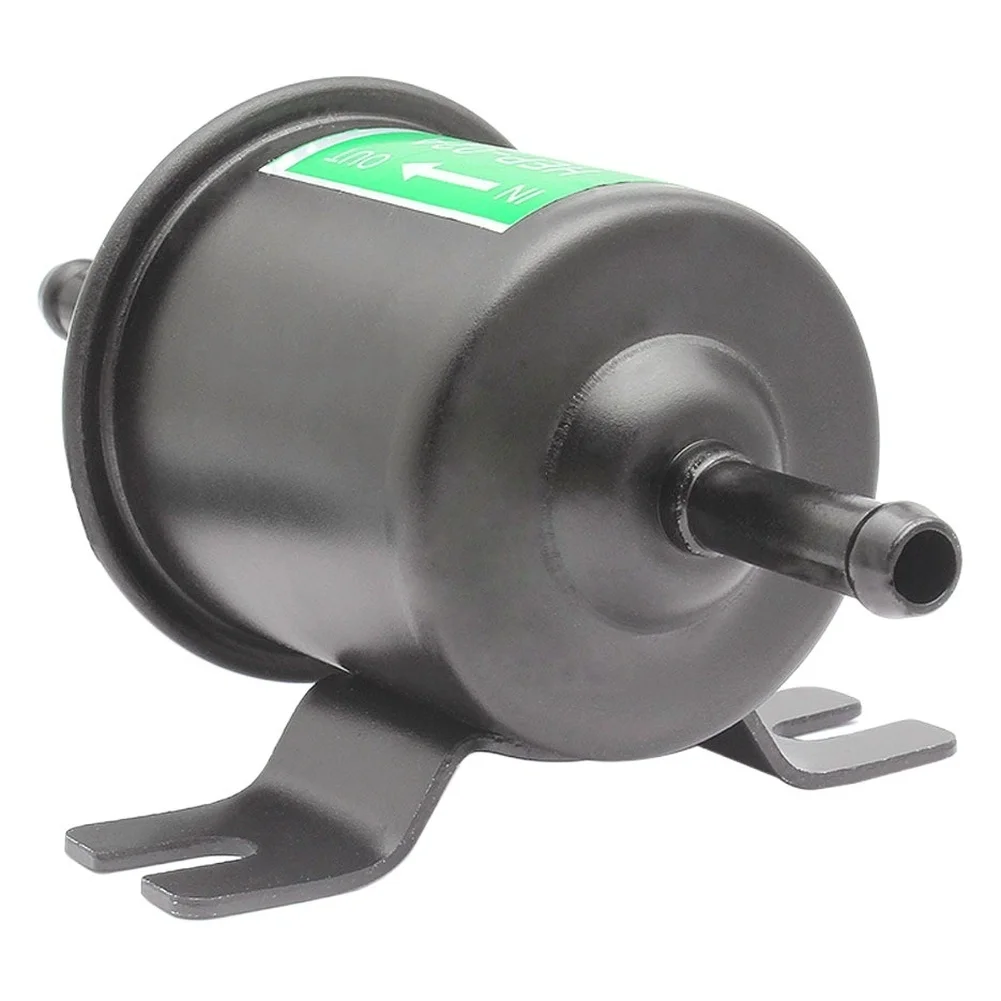 Fuel Pump Diesel Electric 12V 24V Transfer Pump HEP-02A Low Pressure with 8mm Inlet and Outlet for Vehicle Fuel Supply
Fuel Pump Diesel Electric 12V 24V Transfer Pump HEP-02A Low Pressure with 8mm Inlet and Outlet for Vehicle Fuel Supply