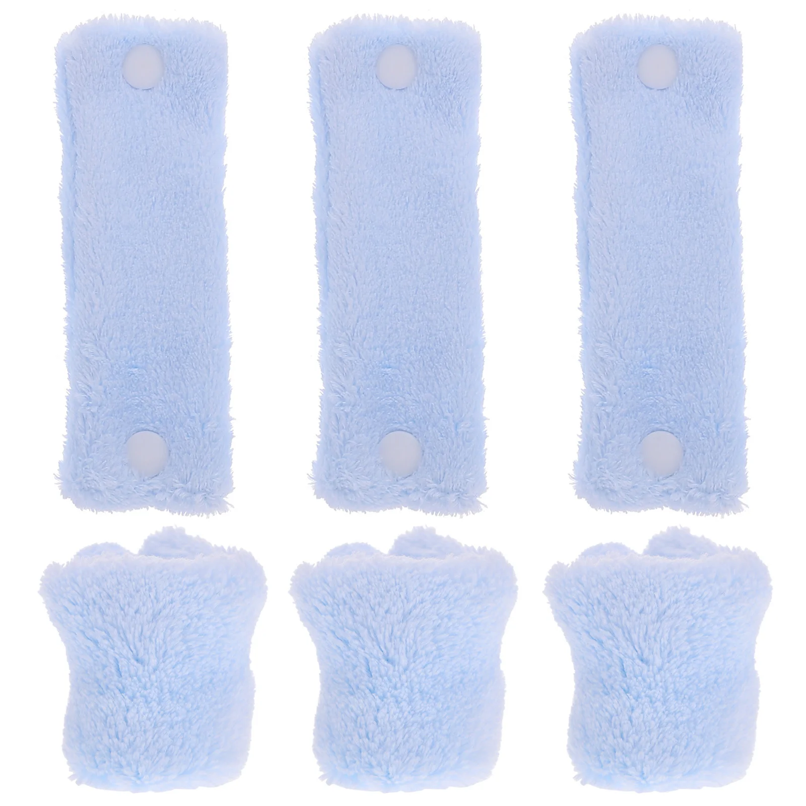 6Pcs Coral Fleece Hair Curlers No Heat Sleep Hair Curler Tools Soft Flexible Rollers for Curling No Heat Curlers 
6Pcs Coral Fleece Hair Curlers No Heat Sleep Hair Curler Tools Soft Flexible Rollers for Curling No Heat Curlers