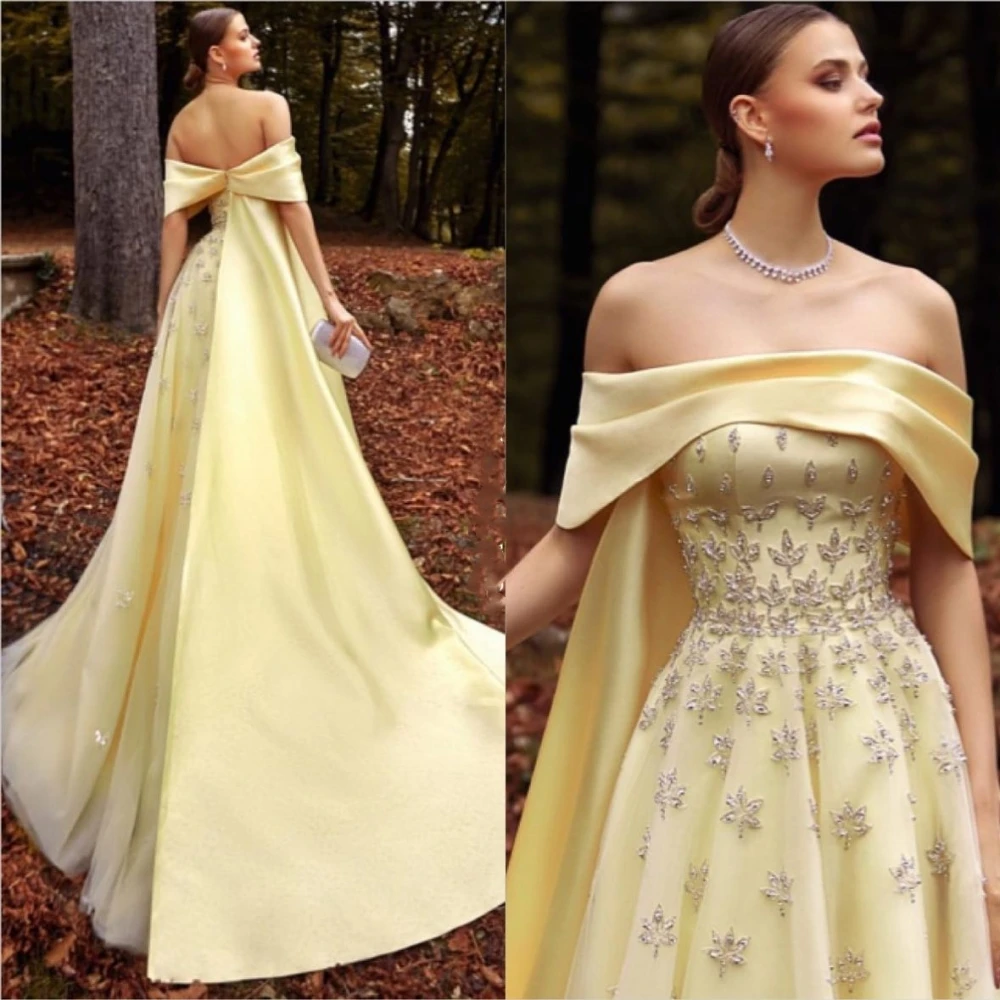 Бальное платье для выпускного вечера с кистью Изысканное платье для выпускного вечера с открытыми плечами и стразами из тюля и атласа для торжественных случаев бальное платье женское
Бальное платье для выпускного вечера с кистью Изысканное платье для выпускного вечера с открытыми плечами и стразами из тюля и атласа для торжественных случаев бальное платье женское