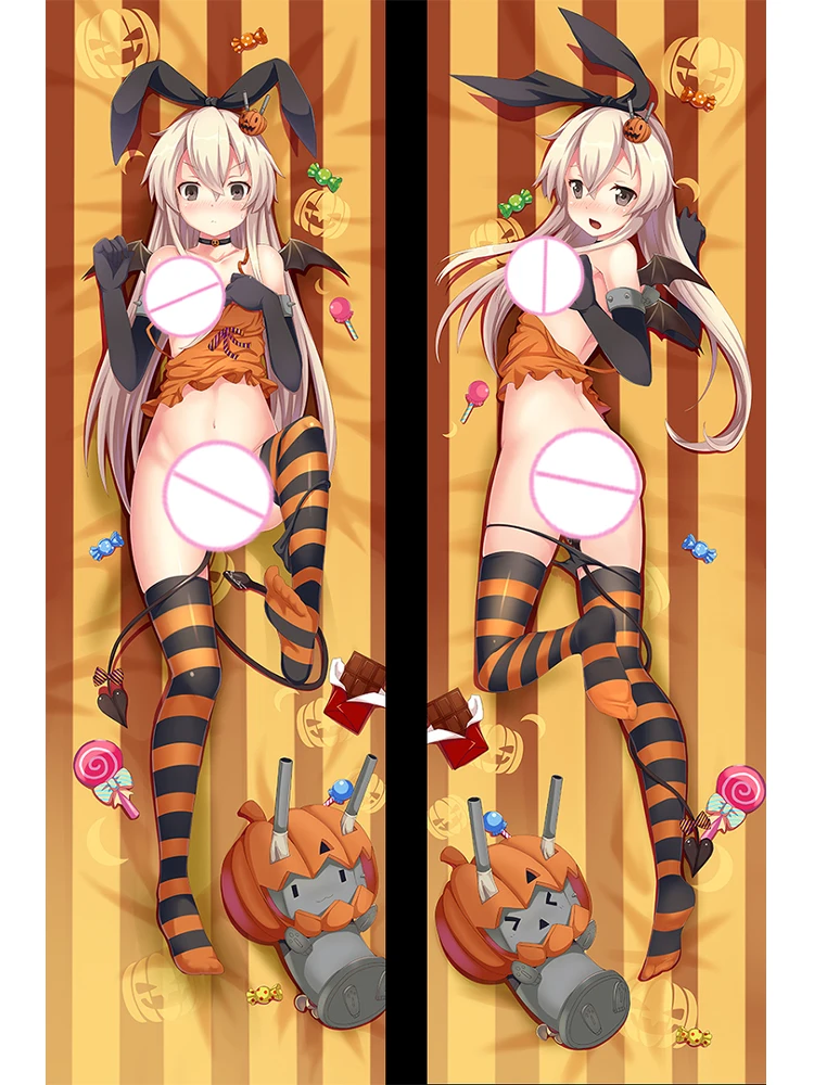 Dakimakura Anime Pillow Case Shimakaze Pillow Cover Halloween Christmas Decoration 2023
Dakimakura Anime Pillow Case Shimakaze Pillow Cover Halloween Christmas Decoration 2023