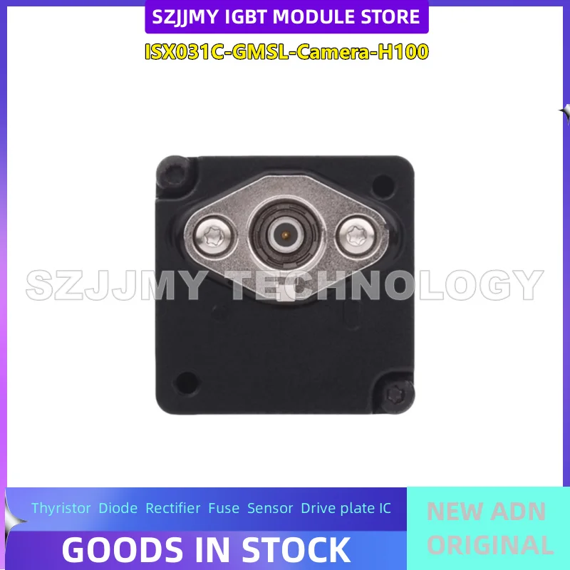 GMSL camera module 3 million pixel ISX031C image sensor machine vision application NEW ORIGINAL IN STOCK
GMSL camera module 3 million pixel ISX031C image sensor machine vision application NEW ORIGINAL IN STOCK