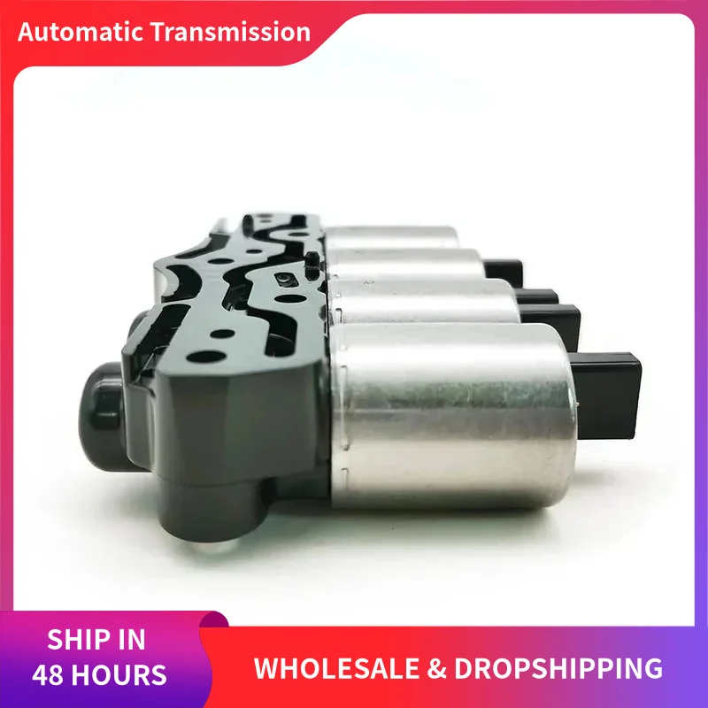 Для VW Fwd Volkswagen Audi Skoda Seat Passat автомобильные аксессуарыDQ200 0AM комплект электромагнитных клапанов автоматической коробки передач 7-скоростной комплект подходит
Для VW Fwd Volkswagen Audi Skoda Seat Passat автомобильные аксессуарыDQ200 0AM комплект электромагнитных клапанов автоматической коробки передач 7-скоростной комплект подходит