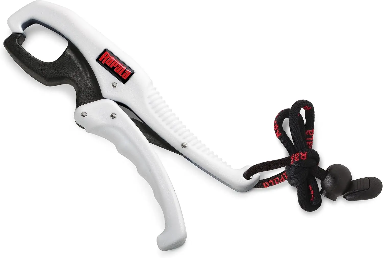 Rapala 9" Floating Fish Gripper 9", White/Black
Rapala 9" Floating Fish Gripper 9", White/Black