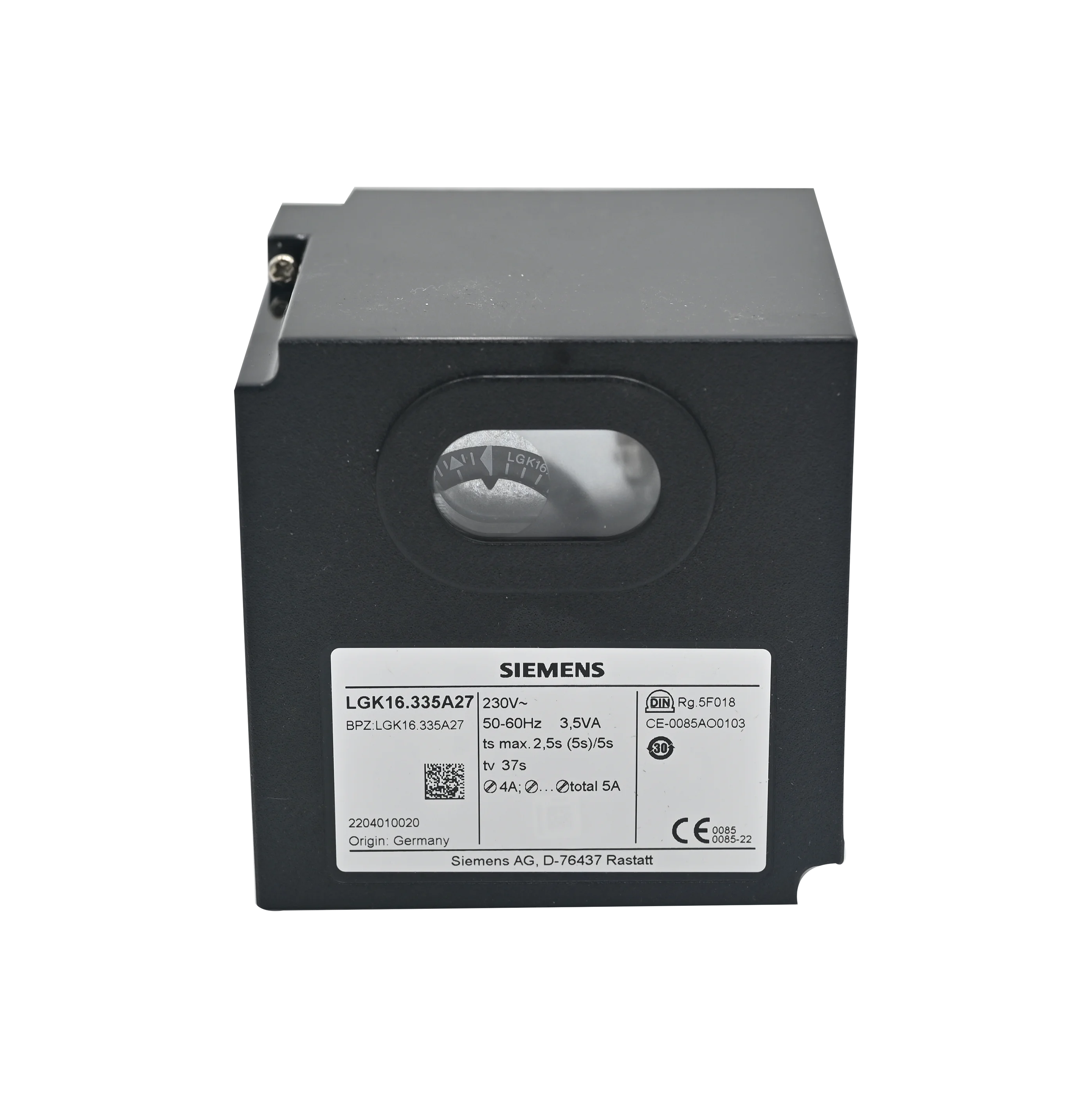 Original Wholesale Price LGK16.335A27 Burner Control Box Temperature Controller For Combustion
Original Wholesale Price LGK16.335A27 Burner Control Box Temperature Controller For Combustion