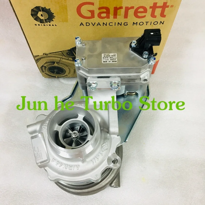 Original Turbo GT3063KTLV 765870-5009S 17201-E0012 17201-E0013 Turbocharger for Hino Truck Dutro N04C Engine
Original Turbo GT3063KTLV 765870-5009S 17201-E0012 17201-E0013 Turbocharger for Hino Truck Dutro N04C Engine