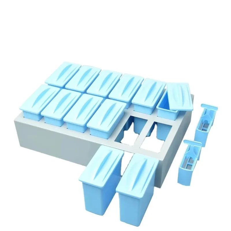 Laboratory 24 Slides PC Material OEM Customization Supported Immunohistochemistry Staining Rack and Jar
Laboratory 24 Slides PC Material OEM Customization Supported Immunohistochemistry Staining Rack and Jar
