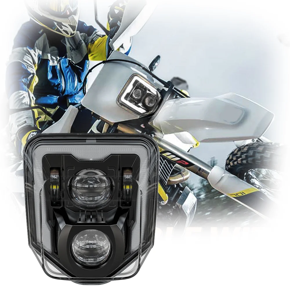 Светодиодные фары MorSun для мотокросса с ДХО для Husqvarnas 2017-2022 FE 250 350 450 TE 250i 300i E-mark
Светодиодные фары MorSun для мотокросса с ДХО для Husqvarnas 2017-2022 FE 250 350 450 TE 250i 300i E-mark