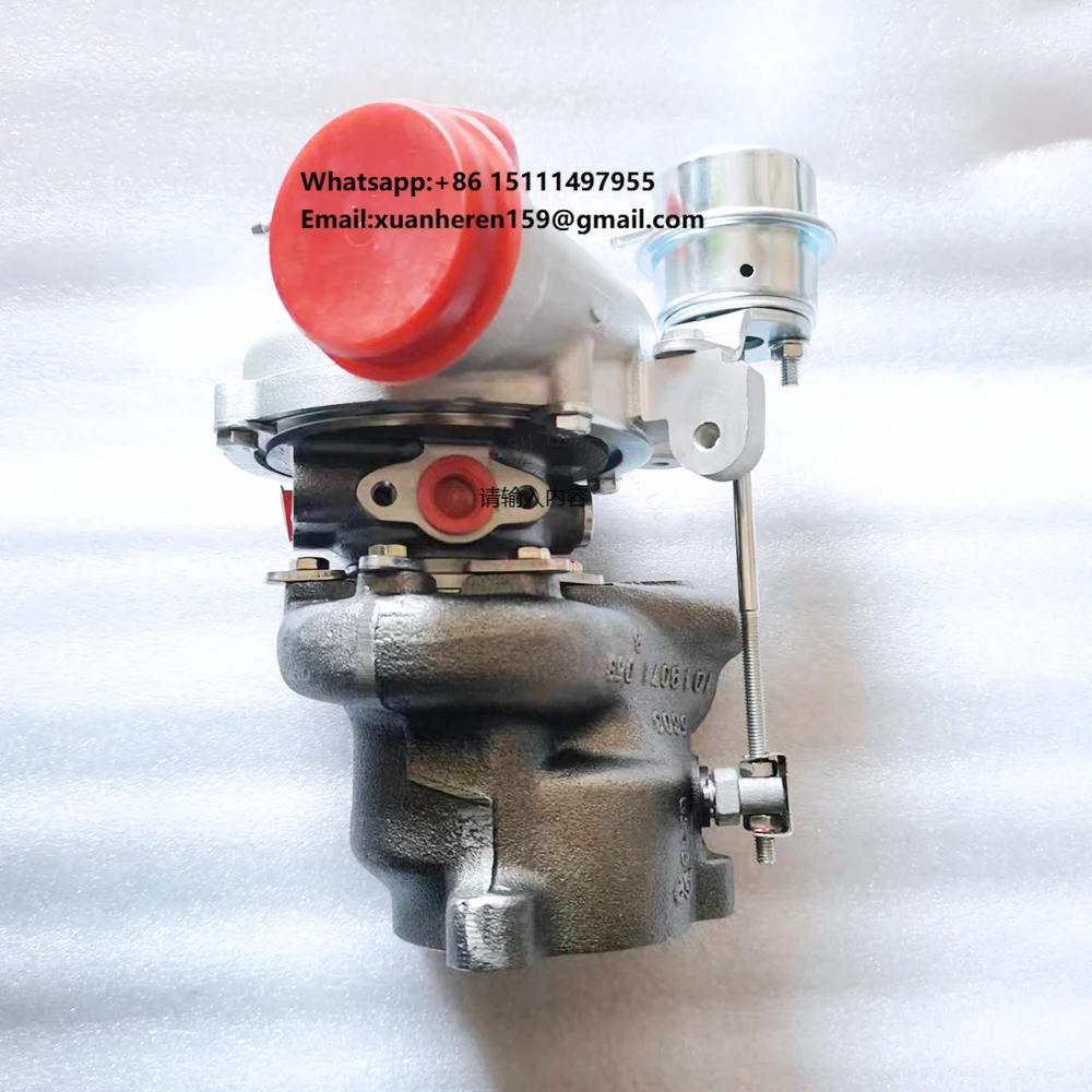 CS75 JL486ZQ2 1.8T Turbocharger 53039700524 for Changan
CS75 JL486ZQ2 1.8T Turbocharger 53039700524 for Changan